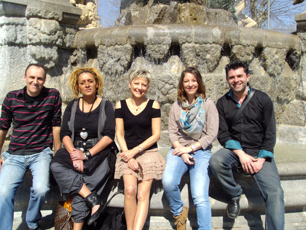 coiffure mariée visage ovale
