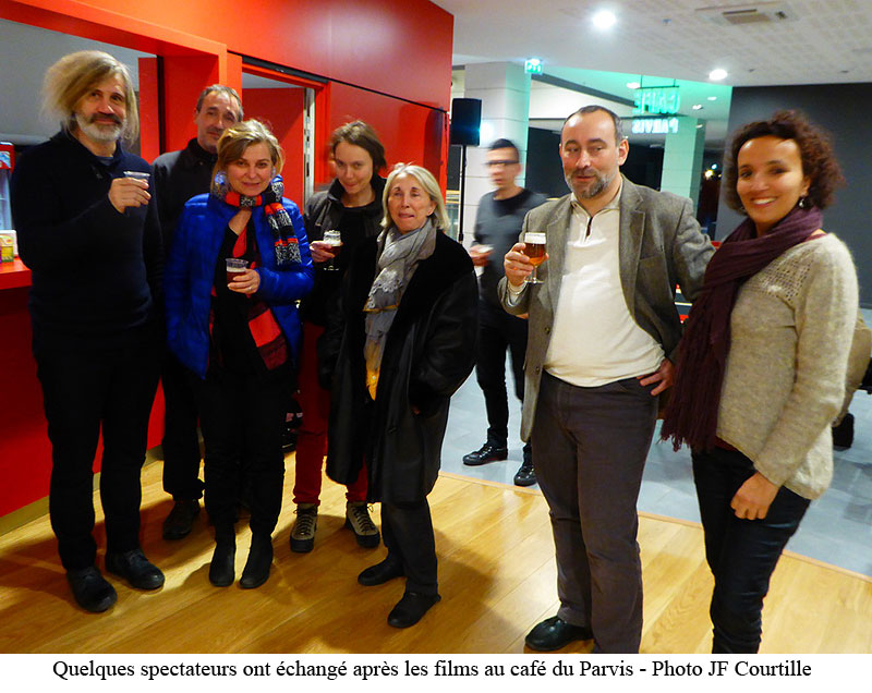 rencontres parvis pau