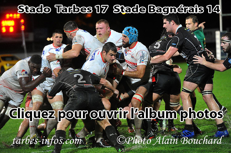 A7 > Stado 17 ~ 14 Bagnères (MT 0 ~ 9) Pour-album