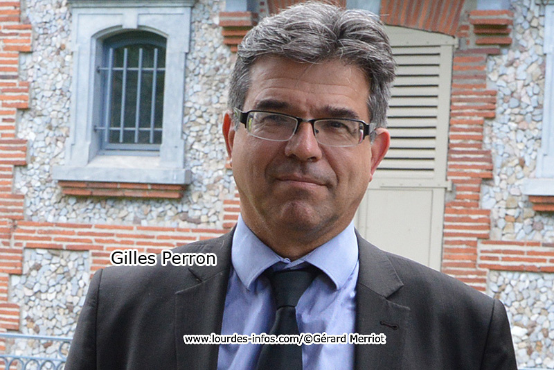 Départ de Gilles Perron qui assumait la direction du Parc National des